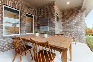 New construction Single-Family house 917 Lost Mine Trl, Little Elm, TX 75068 plan Fannin - image