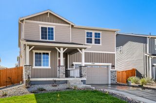 New construction Single-Family house 7330 White River St, Frederick, CO 80530 plan Sierra - image
