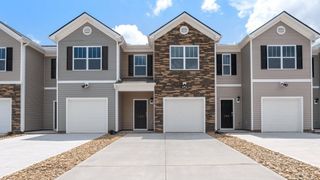 New construction Single-Family house 105 Pleasant Woods Trl, Greenville, SC 29605 plan Maywood - image