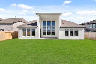 New construction Single-Family house 25215 Aster Hills Ln, Katy, TX 77493 plan The Cooper - image