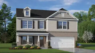 New construction Single-Family house 246 Pepper Tree Rd, Stokesdale, NC 27357 plan Wilmington - image