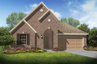 New construction Single-Family house 21923 Pecan Buff Dr, Waller, TX 77484 plan Blakemore II - image