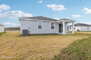 New construction Single-Family house 3295 Lago Vista Dr, Green Cove Springs, FL 32043 plan Daphne - image