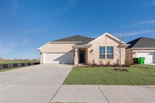 New construction Single-Family house 849 Blue Fescue Rd, Justin, TX 76247 plan Amelia - image