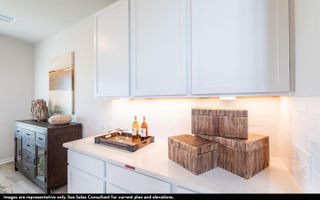 New construction  house 10705 Altitude Wy, Conroe, TX 77303 plan Rio Grande - image