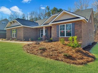 New construction Single-Family house 5321 Tuscany Dr, Douglasville, GA 30135 - image