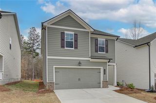 New construction Single-Family house 3680 Ivy Cottage Dr, Snellville, GA 30039 plan Coleford - image