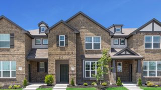 New construction Townhouse house 3020 Paint Drive, Mesquite, TX 75150 Travis B- photo