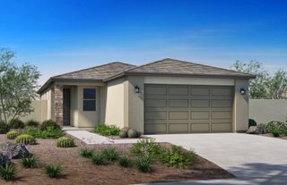 New construction  house 13135 N 145th Ln, Unit 51, Surprise, AZ 85379 plan Plan 1370 - image