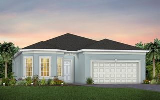 New construction Single-Family house 8273 Fenton St, Orlando, FL 32836 plan Mystique - image