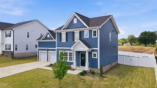 New construction  house 104 Kavanaugh Rd, Wake Forest, NC 27587 plan The Caroline - image