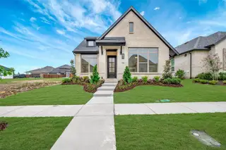 New construction Single-Family house 1856 Lightner Rd, Van Alstyne, TX 75495 plan The Flintwood - image