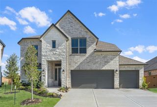 New construction Single-Family house 2926 Nova Beach Dr, Texas City, TX 77568 plan The Albany - image