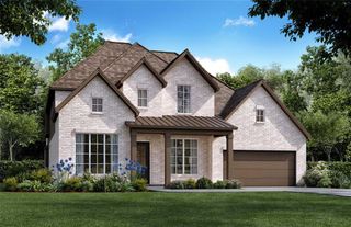 New construction Single-Family house 1832 Acoma Wy, Bartonville, TX 76226 - image