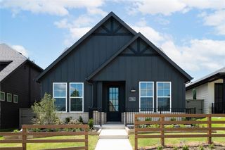 New construction Single-Family house 8744 Treeline Pkwy, Justin, TX 76247 plan Meridian - image