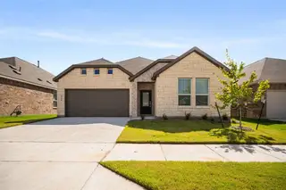 New construction Single-Family house 4736 Paynes Valley Dr, Ennis, TX 75119 plan Springsteen - image