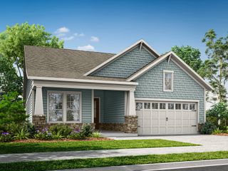 New construction  house 122 Landscape Dr, Fuquay Varina, NC 27526 plan Cypress Cove - image