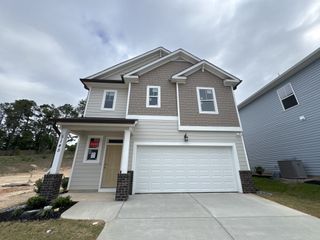 New construction Single-Family house 5145 Anna Creek Wy, North Augusta, SC 29841 plan 1684 - image