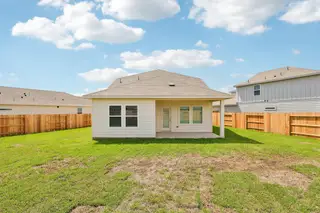 New construction Single-Family house 29107 Samuel Gardens Ct, Waller, TX 77484 plan The Gateway (390) - image