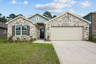 New construction Single-Family house 1206 Colt Canyon Drive, Alvin, TX 77511 Boone- photo