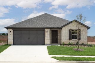 New construction  house 1605 Topaz Trl, Celina, TX 75009 plan Teton - image