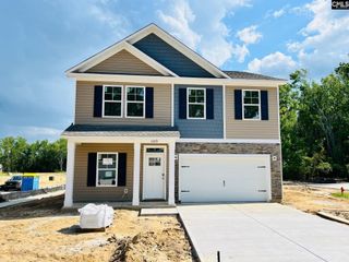New construction  house 1059 Beaufort Farm Rd, Blythewood, SC 29016 plan Bentcreek II - image