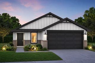 New construction  house 18737 Loom Dr, Conroe, TX 77306 plan Camellia - image