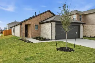 New construction Single-Family house 14317 Matterod Dr, Del Valle, TX 78617 plan Falcon - image