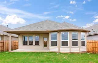 New construction  house 341 Kapok St, Buda, TX 78610 plan Oakmont - image