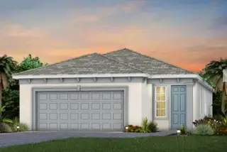 New construction Single-Family house 4397 Pinafore St, Unit Hallmark 216, Vero Beach, FL 32967 - image