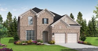 New construction Single-Family house 1436 Vista Run Ln, Oak Point, TX 75068 - image