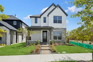 New construction Single-Family house 9504 Dahlia Blvd, Mesquite, TX 75126 plan The Logan - image