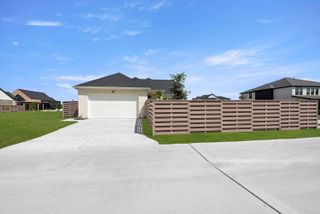 New construction Single-Family house 4814 N Star Trl, Richmond, TX 77469 plan Sydney - image