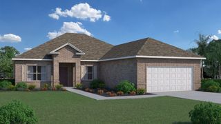 New construction  house 6975 Cottage Row St, Pace, FL 32571 plan Crystal - image