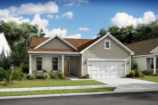 New construction  house 58 Estuary Dr, Bluffton, SC 29909 plan Killarney I - image