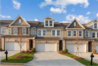 New construction Townhouse house 6215 Molo Ln, Unit 0662, Cumming, GA 30041 - image