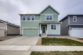 New construction Single-Family house 1827 Cord Grass Dr, Fort Collins, CO 80524 plan Sierra - image