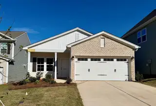 New construction Single-Family house 12192 Lansbury Dr, Inman, SC 29349 plan Brunswick - image