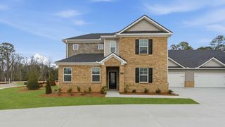 New construction Single-Family house 546 Silver Moon Dr, Loganville, GA 30052 plan Bennett - image