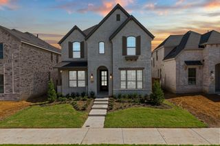 New construction Single-Family house 3204 Philly St, Celina, TX 75009 plan Hudson - image