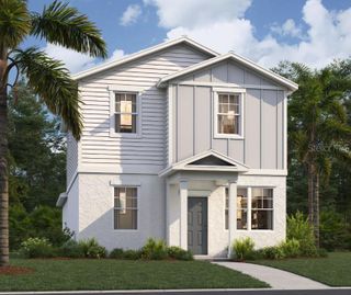 New construction Single-Family house 5774 Stockade Blvd, St. Cloud, FL 34771 - image