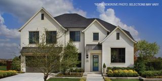 New construction Single-Family house 6281 Edgestone Drive, Frisco, TX 75034 Lakeway - SH 5414- photo