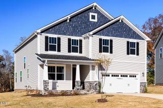 New construction Single-Family house 276 Yellow River Wy, Garner, NC 27529 - image