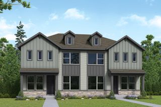 New construction Single-Family house 16227 Peak St, Unit A, Broomfield, CO 80023 plan The Warrick - image
