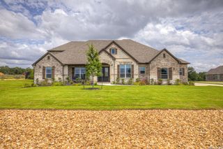 New construction Single-Family house 10696 Chestnut Warbler, New Braunfels, TX 78132 plan Cobe - image