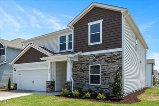 New construction Single-Family house 900 Avonmore Drive, Wendell, NC 27591 Chatham- photo