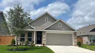 New construction Single-Family house 5706 Golden Calamari Dr, Baytown, TX 77521 plan Donovan - image