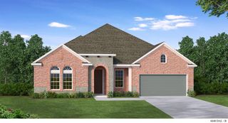 New construction Single-Family house 2802 Neidman Drive, Mansfield, TX 76063 The Dowell- photo