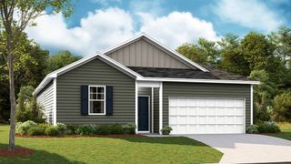 New construction Single-Family house 122 N Rolling Meadows Dr, Harriman, TN 37748 plan Freeport - image