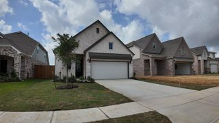 New construction Single-Family house 30911 Newcomb Landing Ln, Waller, TX 77484 plan Willow - image